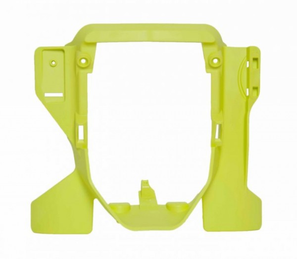SUPORTE CARENAGEM DE FAROL HUSQ 2020 AMARELO ACERBIS