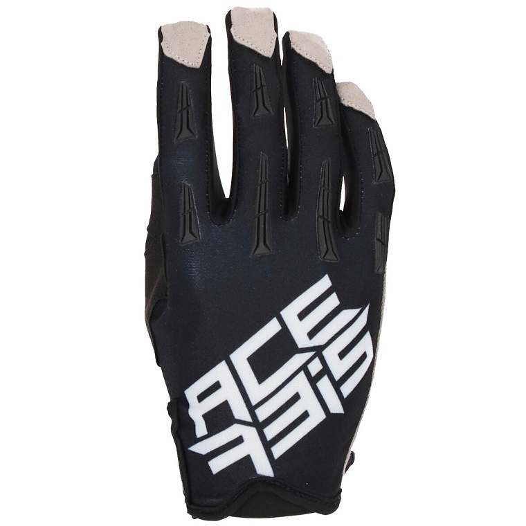 LUVAS ACERBIS MX X-H PRETO