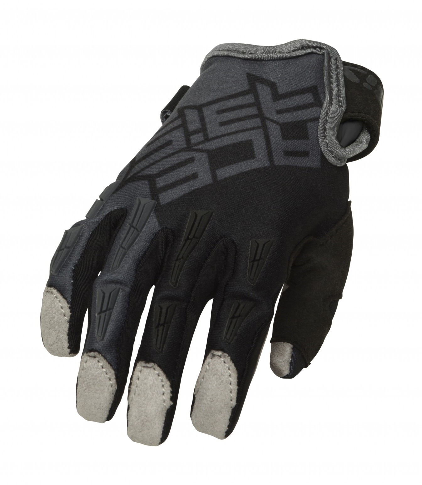 LUVAS ACERBIS MX X-K CINZ/PR KID L