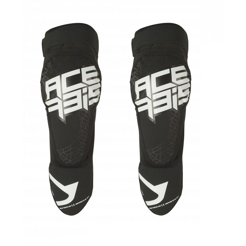 JOELHEIRAS ACERBIS X-ZIP PRETO