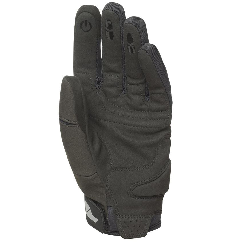LUVAS ACERBIS CE URBAN WP 2 PRETO
