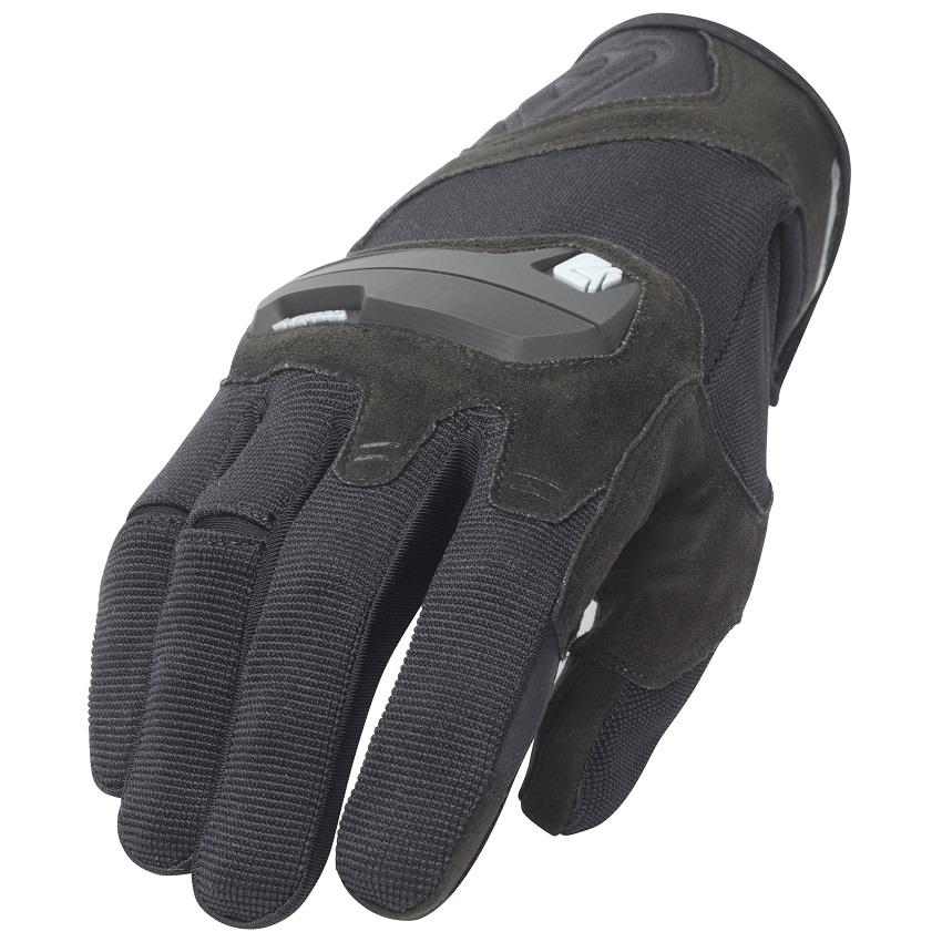 LUVAS ACERBIS CE X-STREET PRETO