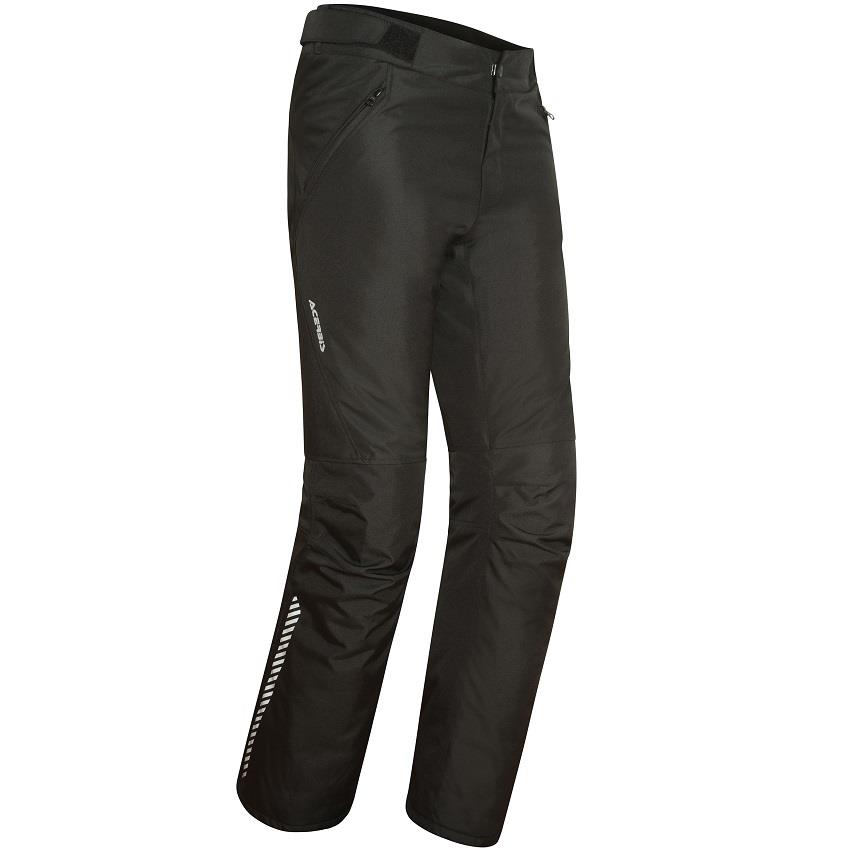 CALÇAS ACERBIS CE DISCOVERY LADY PRETO