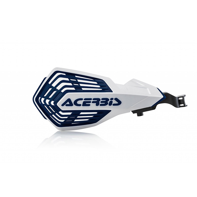 PROTEÇOES MAO ACERBIS K-FUTURE BRANCO/AZUL