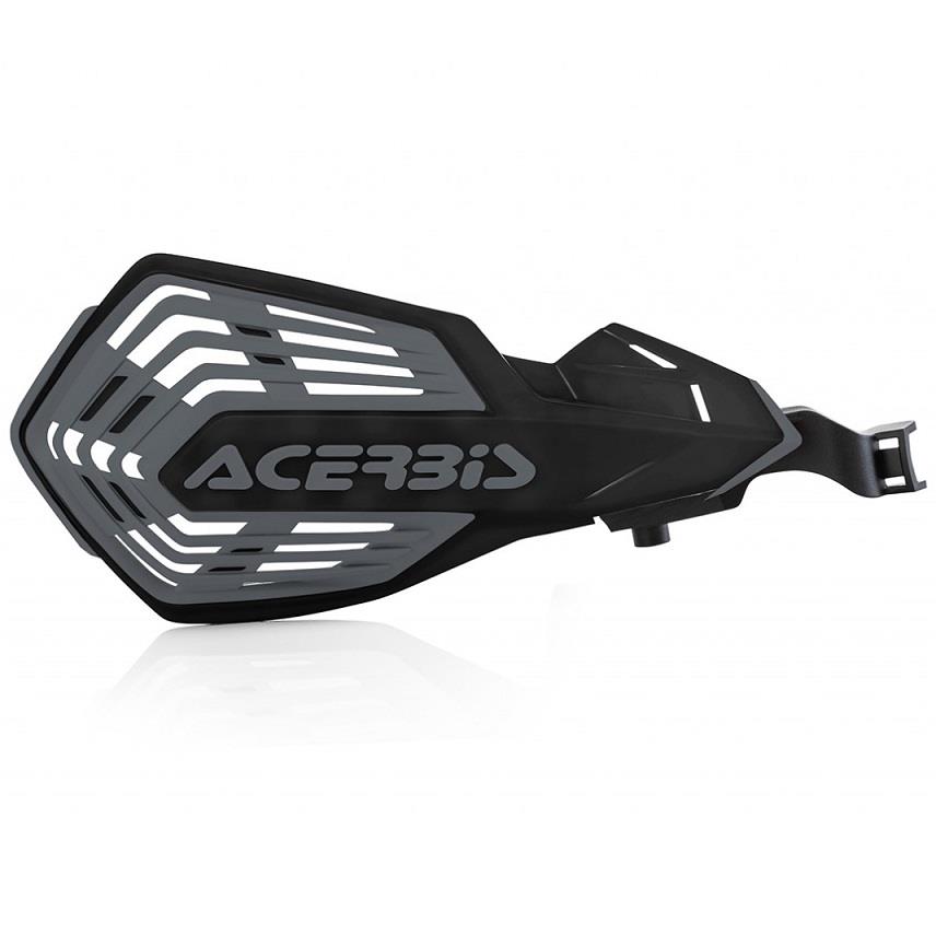 PROTEÇOES MAO ACERBIS K-FUTURE PRETO/CINZA