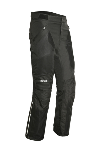 CALÇAS ACERBIS CE RAMSEY VENTED PRETO L