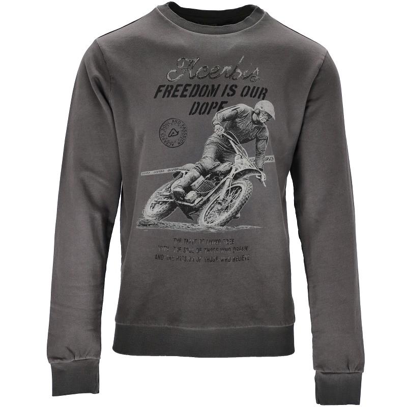 CAMISOLA ACERBIS SP CLUB FREEDOM CINZA