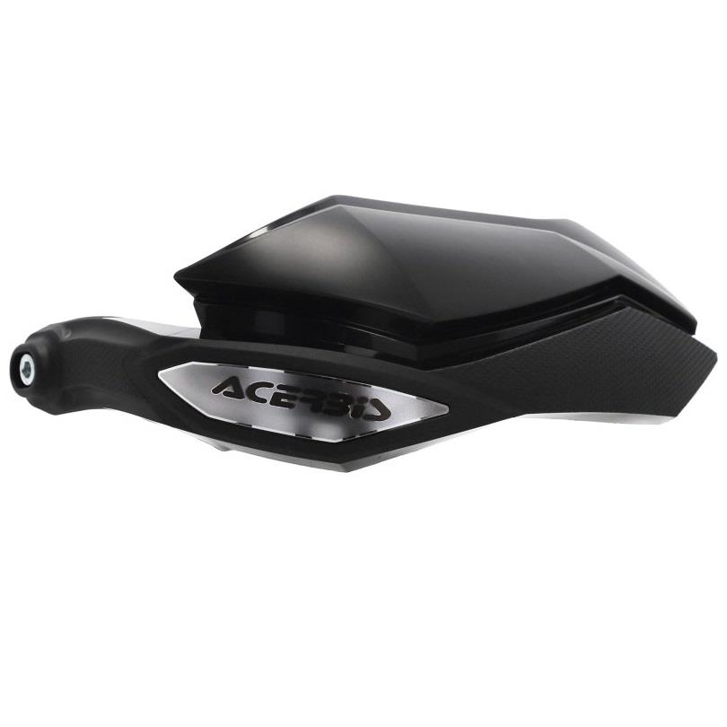 PROTEÇOES MAO ACERBIS XENON KTM/YAMAHA PRETO