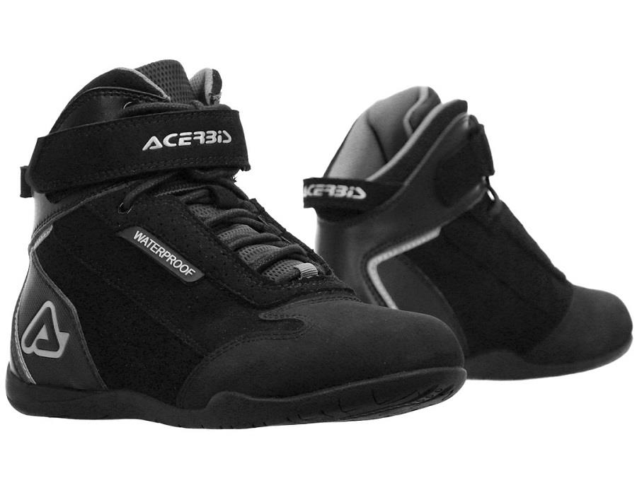 SAPATILHAS ACERBIS FIRST STEP PRETO