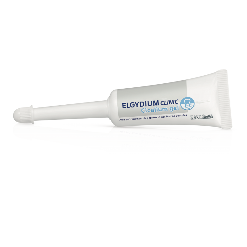 Elgydium Clinic Cicallium Gel 8ml