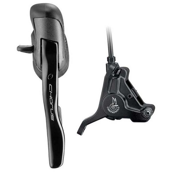 Campagnolo Travões Chorus Left Hydraulic 140 mm Black 12s