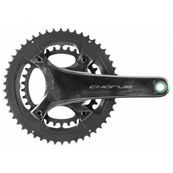 Campagnolo Manivela Chorus 12s Black 172.5 mm