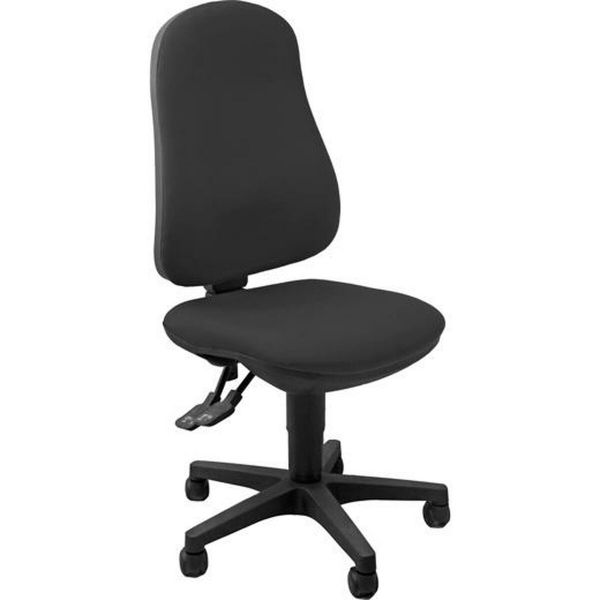 Unisit Cadeira Administrativa Sincro Ariel Unisit Aisy Preto-black
