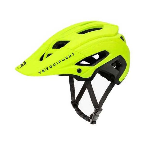 Vr Equipment Equhemb02328 Mtb Helmet Amarelo S