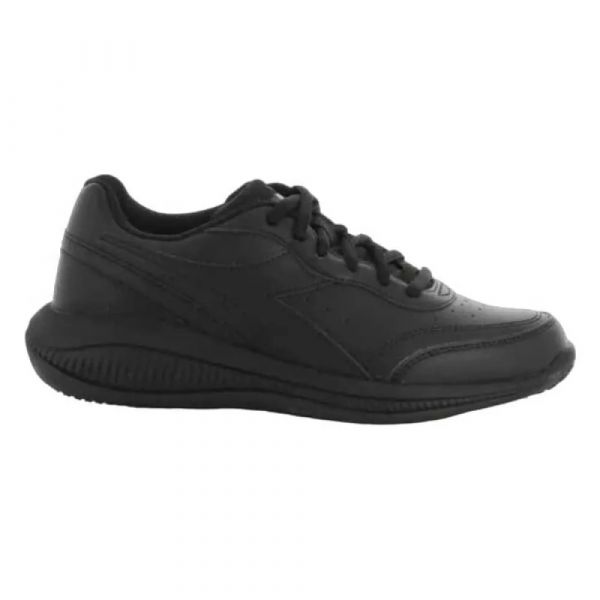 Diadora Sportswear Sapatilhas de Running Eagle 6 Sl Black / Black 43