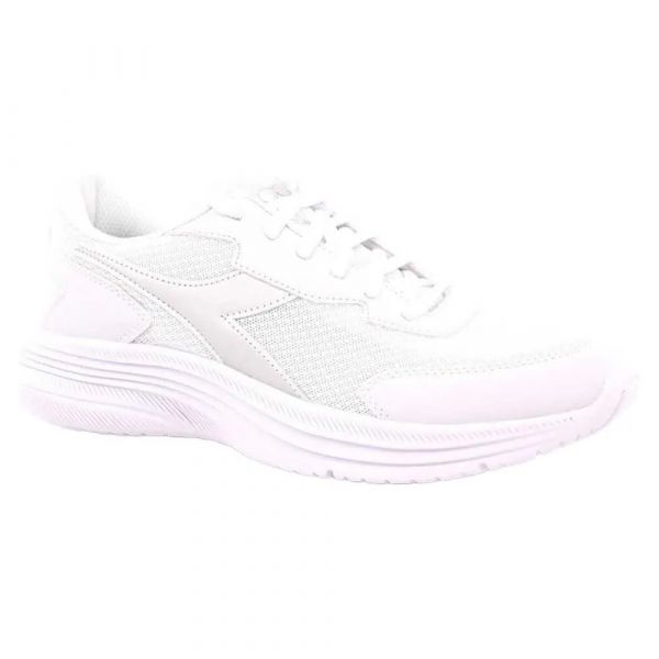 Diadora Sportswear Sapatilhas de Running Eagle 7 White / Silver 37