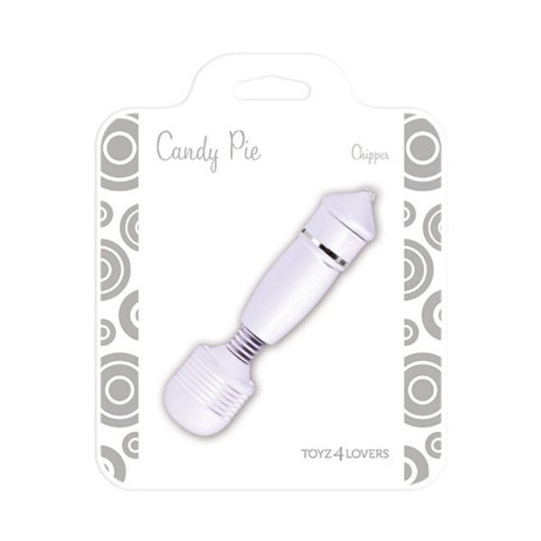 Toyz4Lovers Massajador Candy Pie Chipper