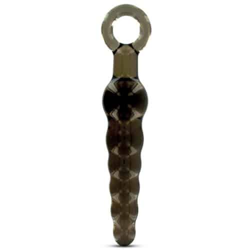 Toyz4lovers – Dildo Anal Bestseller Worm Cinzento