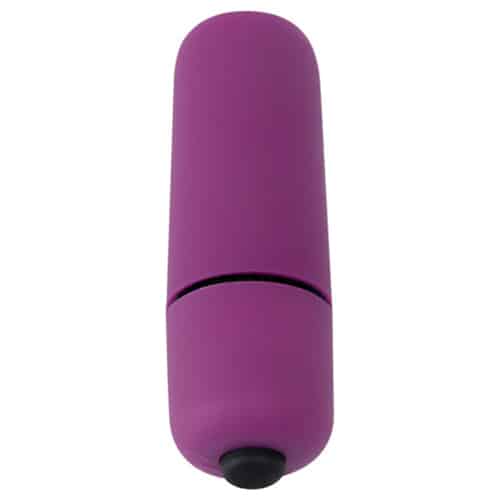 Toyz4lovers – Mini Bala Vibratória Bullet Roxa
