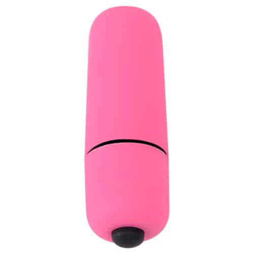 Toyz4lovers – Mini Bala Vibratória Bullet Rosa