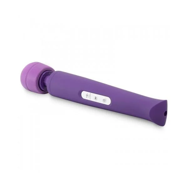 Toyz4Lovers Vibrador Candy Pie Magic Wand Purple