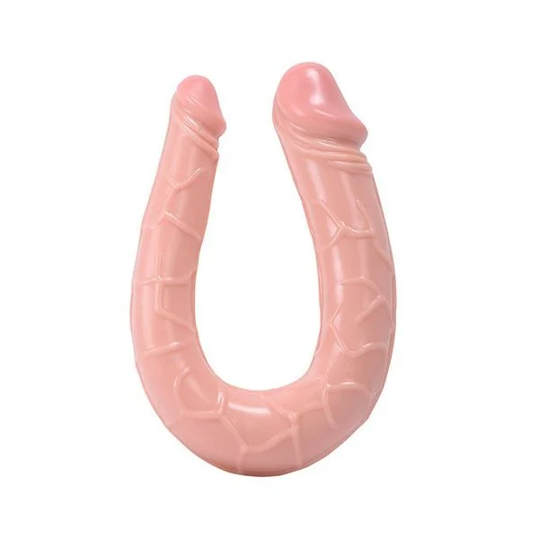 Toyz4Lovers Dildo Duplo U-Shaped Real Rapture
