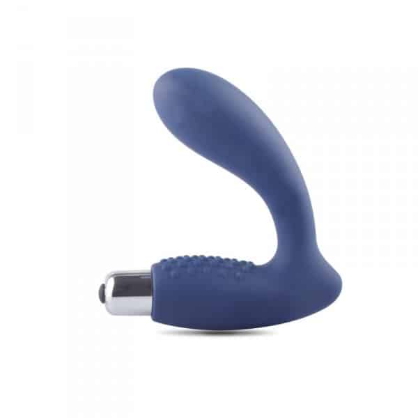 Toyz4lovers – Estimulador De Próstata Vibratório Insider Line P-Factor Azul