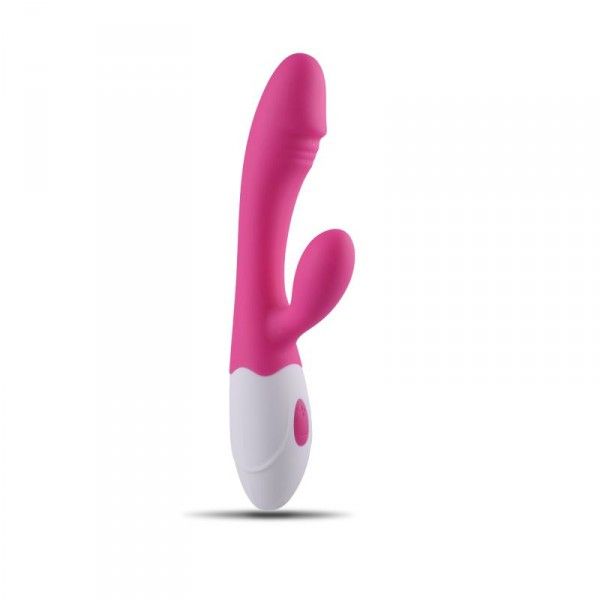 Toyz4Lovers Vibrador Recarregável Molding Real Rabbit G-Spot Enjoy Rosa