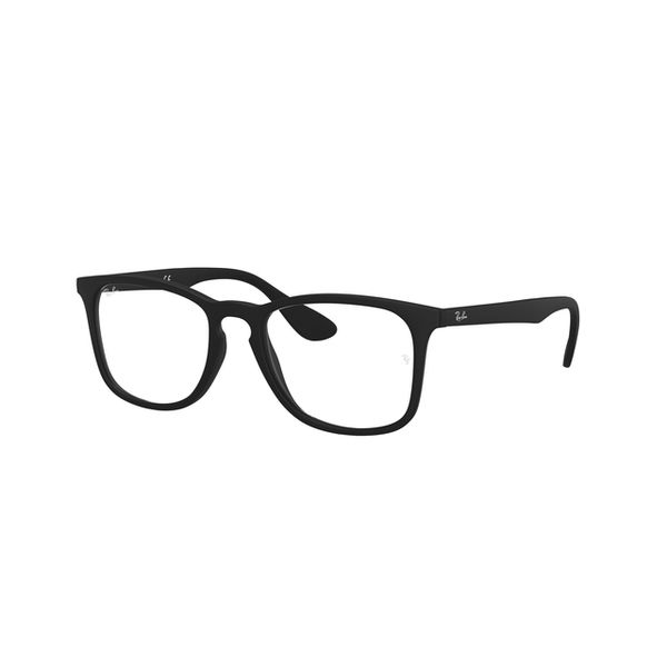 Ray-Ban Armação de Óculos Preto 7074