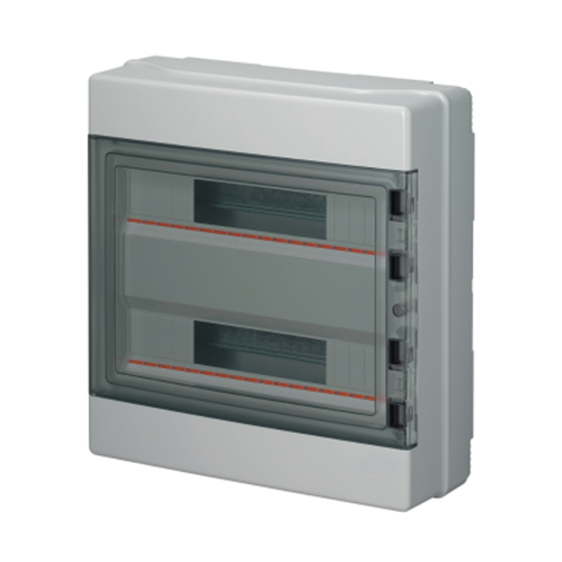 QUAD.SAL.ESTANQUE IP65 EC62036E-36 MD.400X400X140