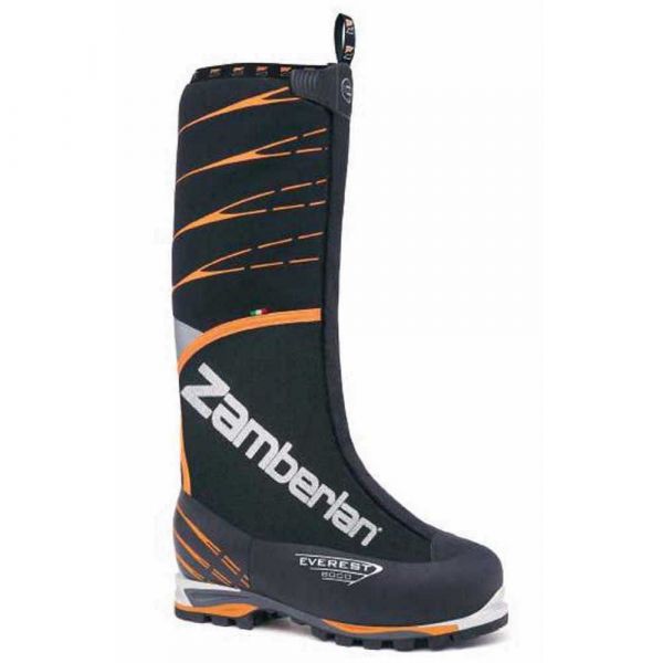 Zamberlan 8000 Everest Evo Rr Pu Hiking Boots Preto 39 Homem