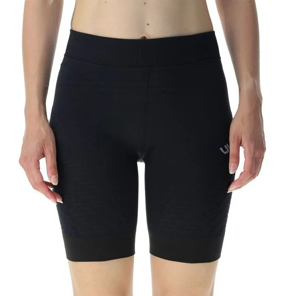 Uyn Workhard Short Leggings Preto S Mulher