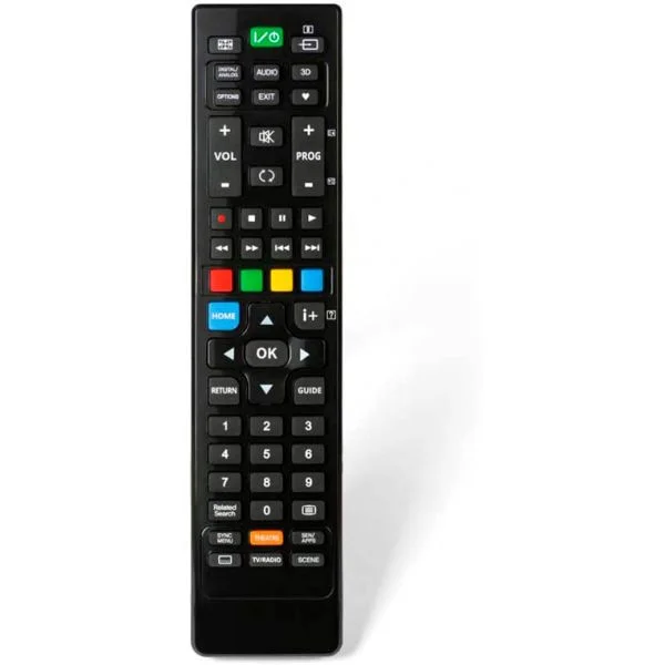 Engel Comando Sony Programado Smart TV Preto - Md0029
