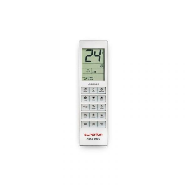 Superior Comando de Ar Condicionado 5000 em 1 - AIRCO5000