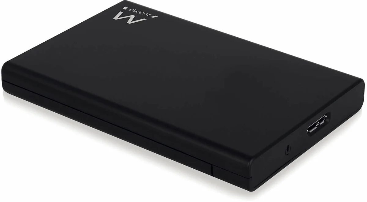 Caixa HDD/SSD Ewent 2.5" SATA USB 3.1 Gen 1