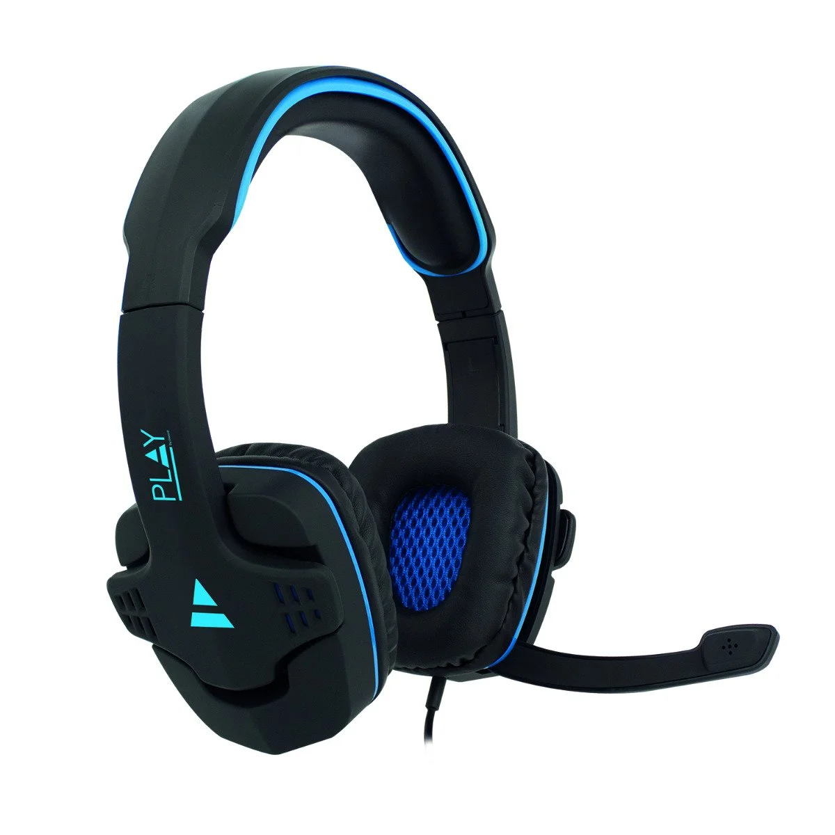 Headset Gaming Ewent PL3320 PC/Xbox One/PS4/PS5 Preto