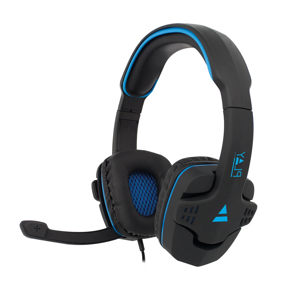 Headset Gaming Ewent PL3320 PC/Xbox One/PS4/PS5 Preto