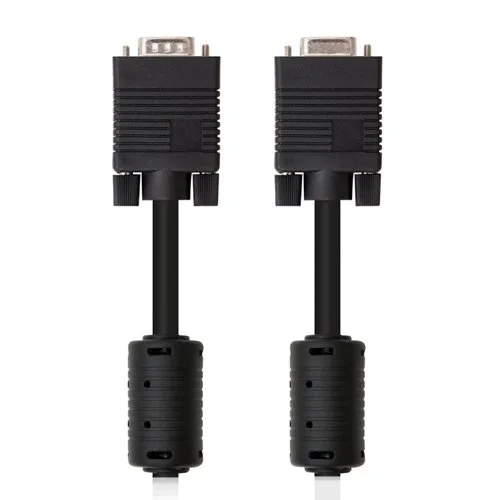 Cabo VGA Ewent Preto – 20m