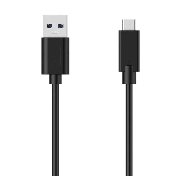 EWENT CABO USB 1.8MT 3.0 (3.1 GEN 1) AC MM CHARGING 4.5W, AWG24