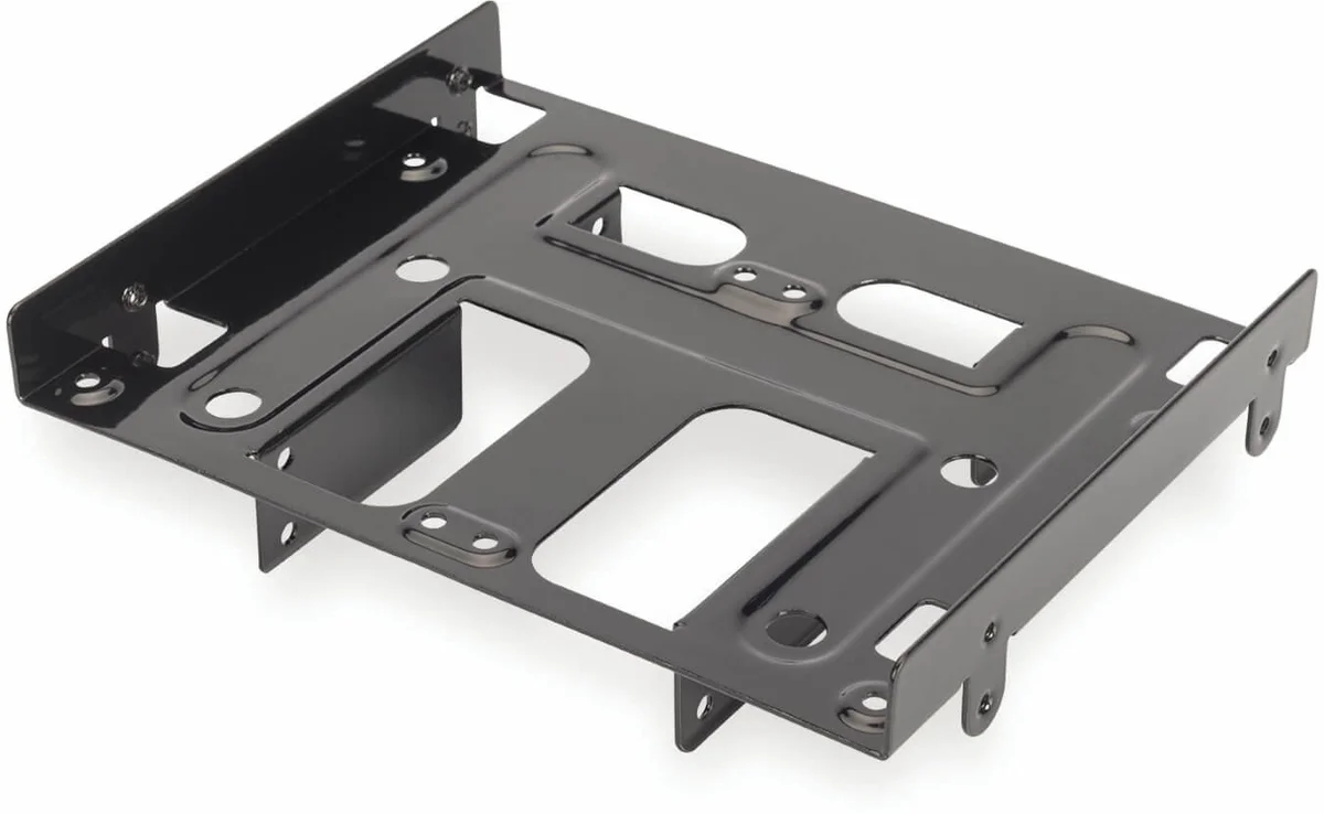 Adaptador Ewent SSD/HDD 2.5" ou 3.5" para 5.25