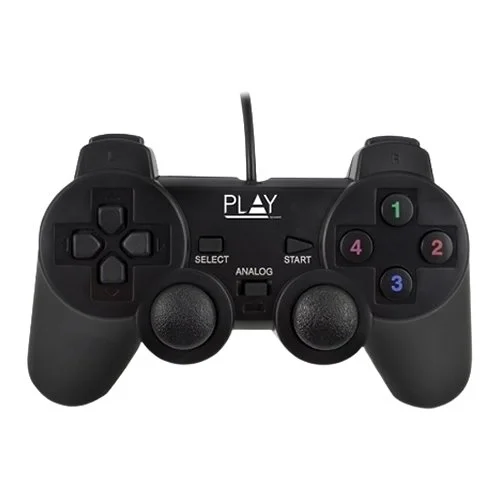 Gamepad Play by Ewent PL3330 USB (PC)