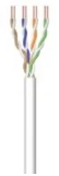 Bobine de Rede Ewent Cat6 U/UTP PVC 305m Cinzento