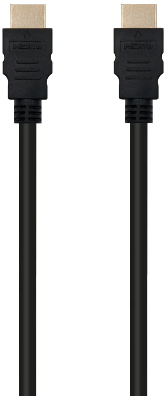 Cabo HDMI Ewent HDMI 2.0 Macho/Macho C/Ethernet 4K@60Hz HDR 3 M Preto