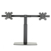 Suporte de Mesa Tabletop 13" a 32" Ewent EW1538 Duplo c/Base e Elevação