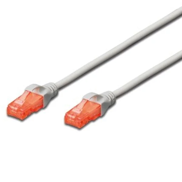 Ewent Patch Cable CAT.6 U/UTP 3m White - IM1040