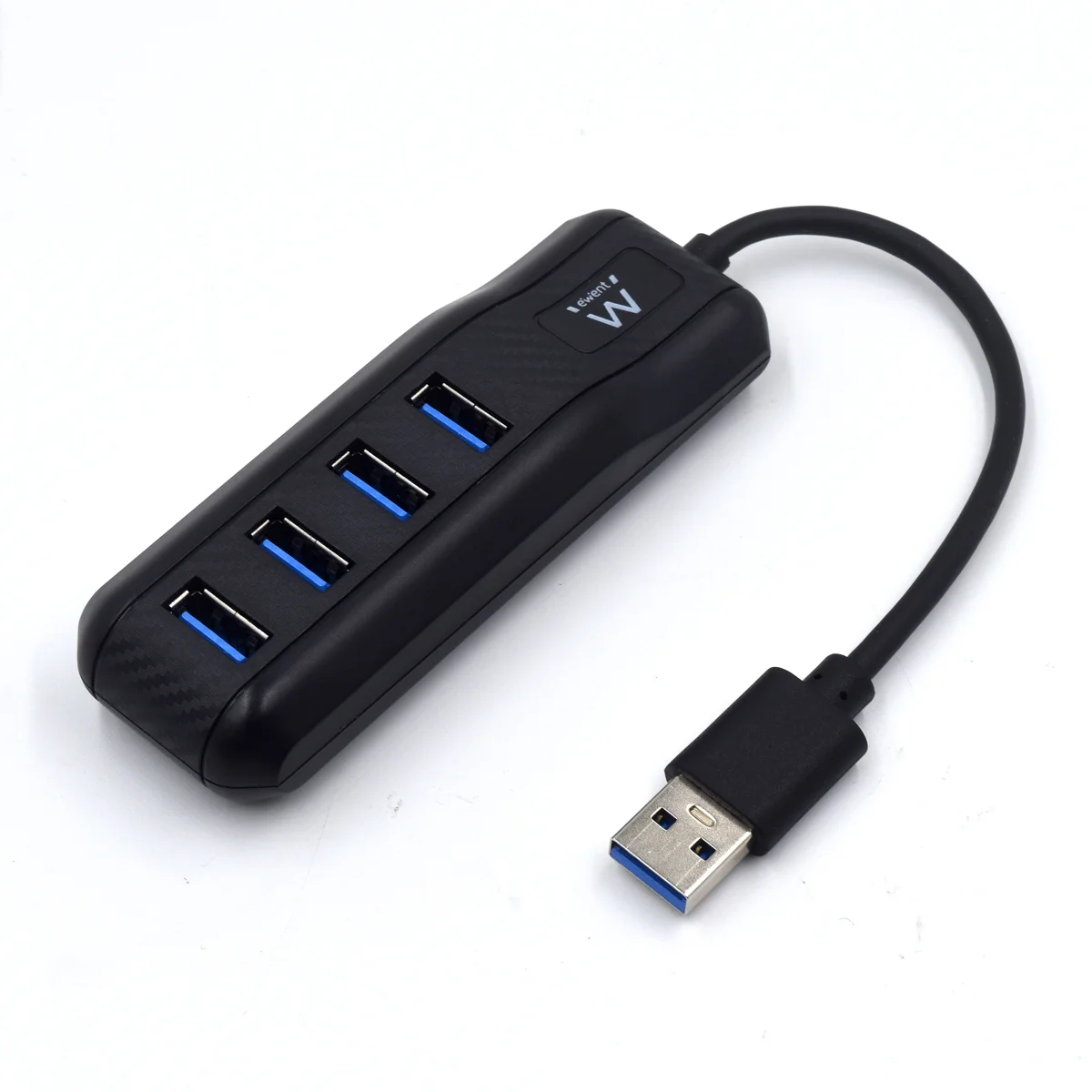 Hub USB Ewent 4 Portas USB 3.1 Gen 1