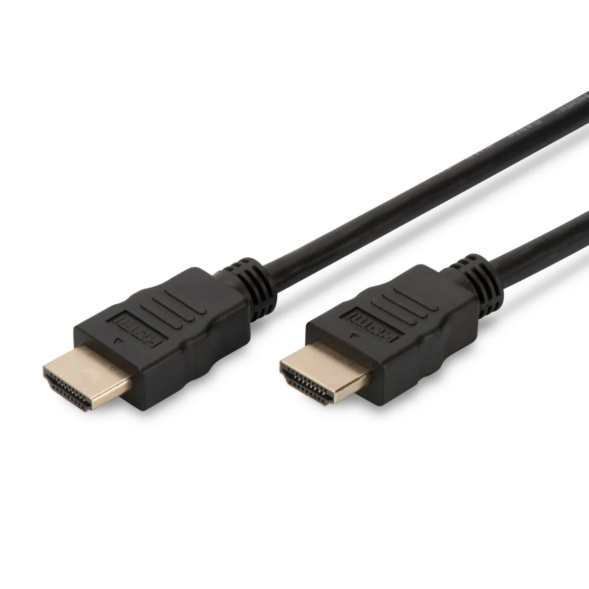 Cabo HDMI SOHO Ewent HDMI 1.4 High-Speed C/Ethernet 4K 1.8 M Preto
