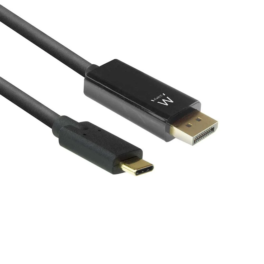 Cabo Conversor USB-C > DisplayPort/Macho 4K/60Hz 2m