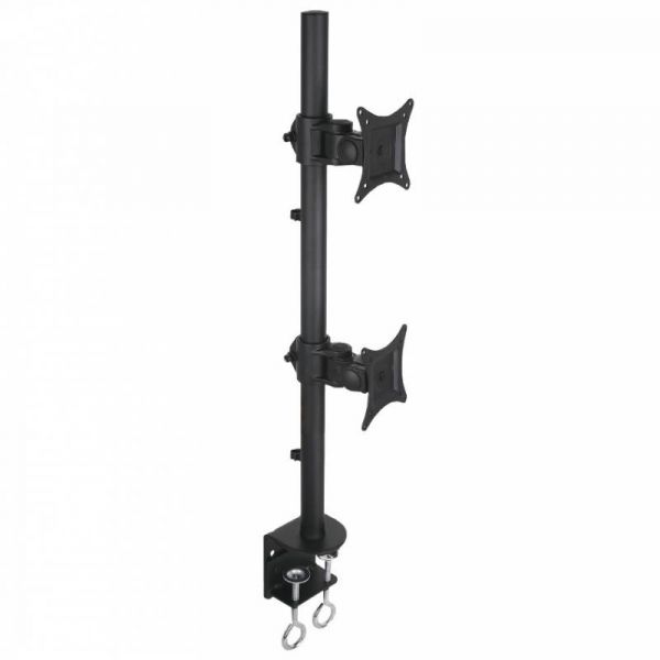 Techly Suporte ICA-LCD-350-D, 20 KG, 33 CM (13"), 68,6 CM. - 020690