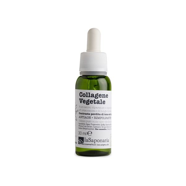 La Saponaria Colágeno Vegetal Puro e Ativo 30ml
